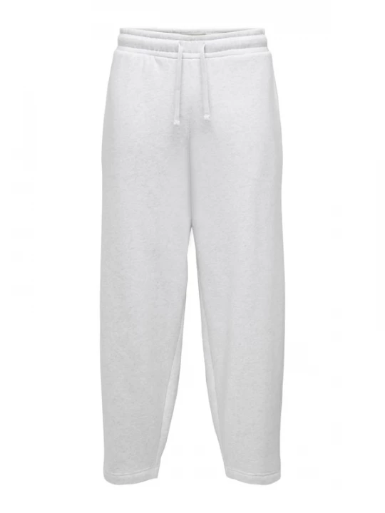 Foto van product Only & Sons Broek 'ONSCeres' lichtgrijs