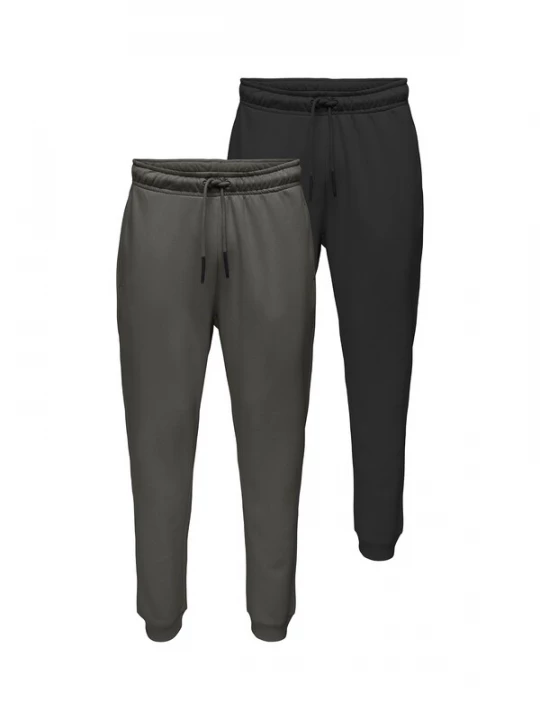 Foto van product Only & Sons Broek 'ONSCeres' olijfgroen / zwart