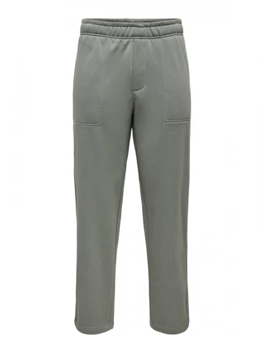 Foto van product Only & Sons Broek 'ONSConnor' grijs