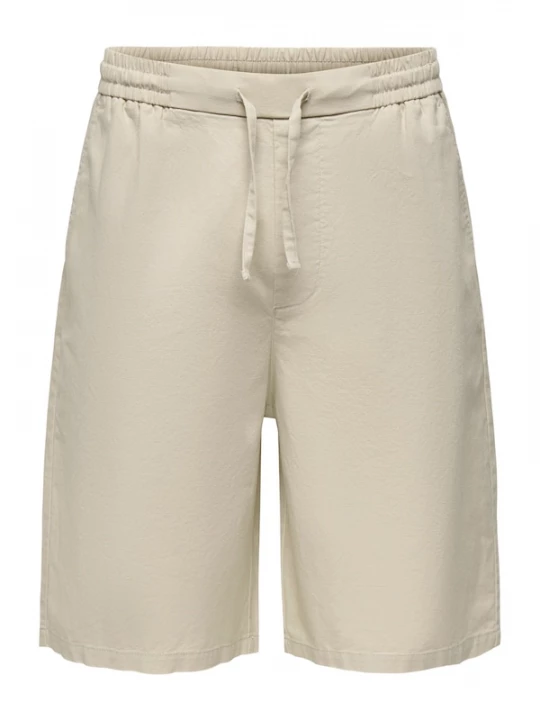 Foto van product Only & Sons Broek 'ONSDaves' greige