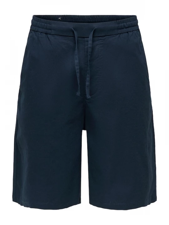 Foto van product Only & Sons Broek 'ONSDaves' navy