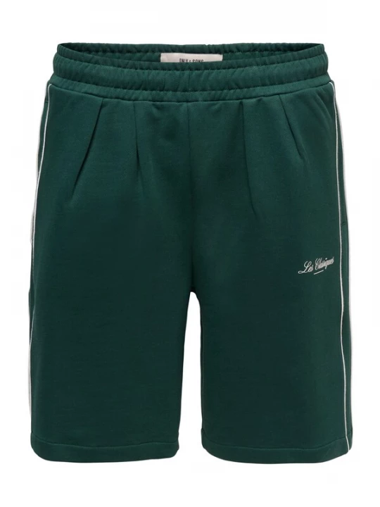 Foto van product Only & Sons Broek 'ONSLES CLASSIQUES' spar / wit