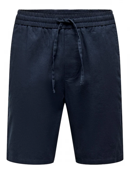 Foto van product Only & Sons Broek 'ONSLinus' navy