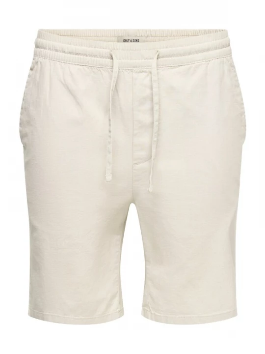 Foto van product Only & Sons Broek 'ONSREID' stone grey