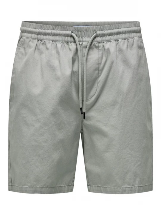 Foto van product Only & Sons Broek 'ONSTel' grijs