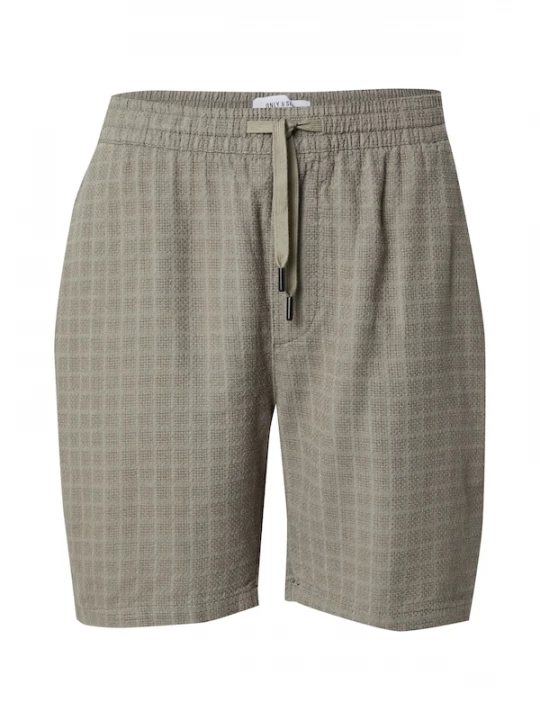 Foto van product Only & Sons Broek 'ONSTel' kaki