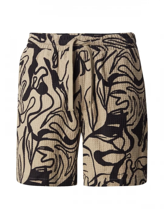 Foto van product Only & Sons Broek 'ONSTel Savier' lichtgrijs / zwart
