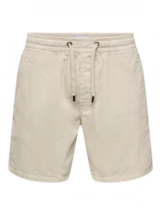 Foto van product Only & Sons Broek 'ONSTel' taupe