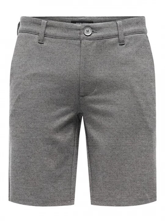 Foto van product Only & Sons Broek 'OnsThor' donkergrijs