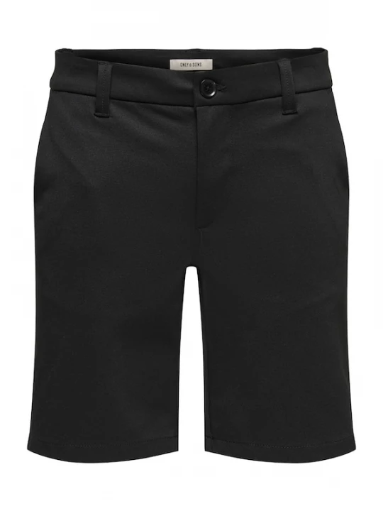 Foto van product Only & Sons Broek 'ONSTHOR' zwart