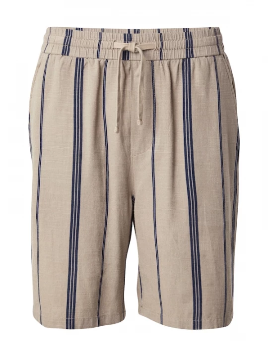 Foto van product Only & Sons Broek 'ONSTINUS STEPAN' navy / olijfgroen