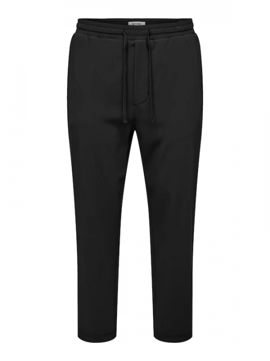 Foto van product Only & Sons Broek 'Pli' zwart