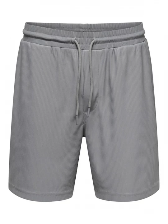 Foto van product Only & Sons Broek 'Tel' donkergrijs