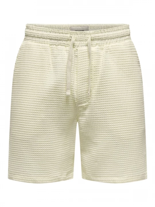 Foto van product Only & Sons Broek 'Tel Savier' champagne