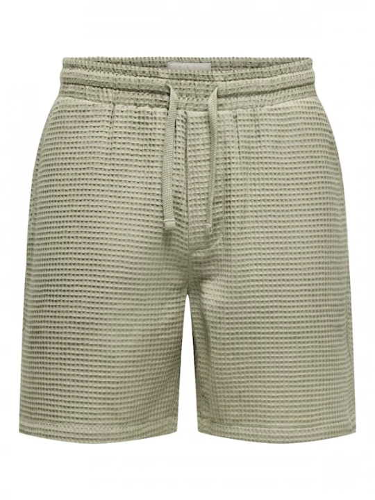 Foto van product Only & Sons Broek 'Tel Savier' pastelgroen