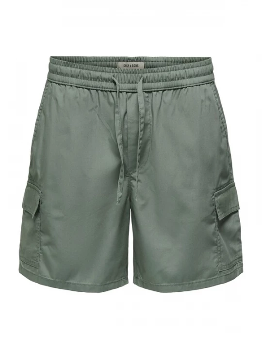 Foto van product Only & Sons Cargobroek 'ONSKAL' basaltgrijs