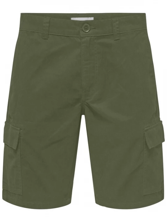 Foto van product Only & Sons Cargobroek 'Turin' kaki