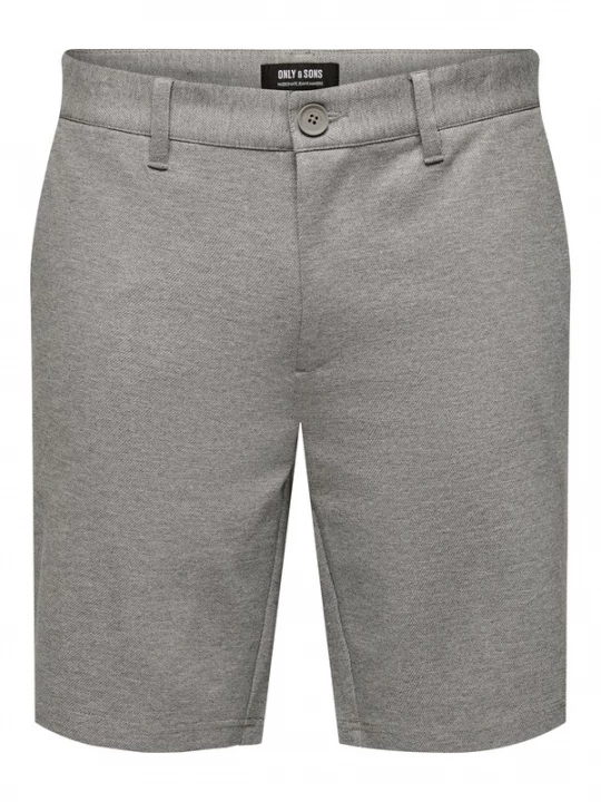 Foto van product Only & Sons Chino 'MARK' grijs