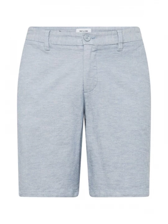 Foto van product Only & Sons Chino 'Mark' hemelsblauw