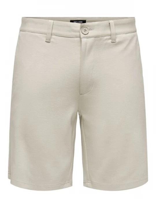 Foto van product Only & Sons Chino 'Mark' lichtgrijs