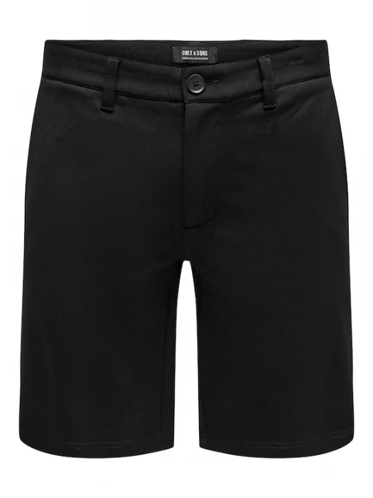 Foto van product Only & Sons Chino 'Mark' zwart