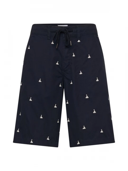Foto van product Only & Sons Chino 'ONSLOC' lichtbeige / navy