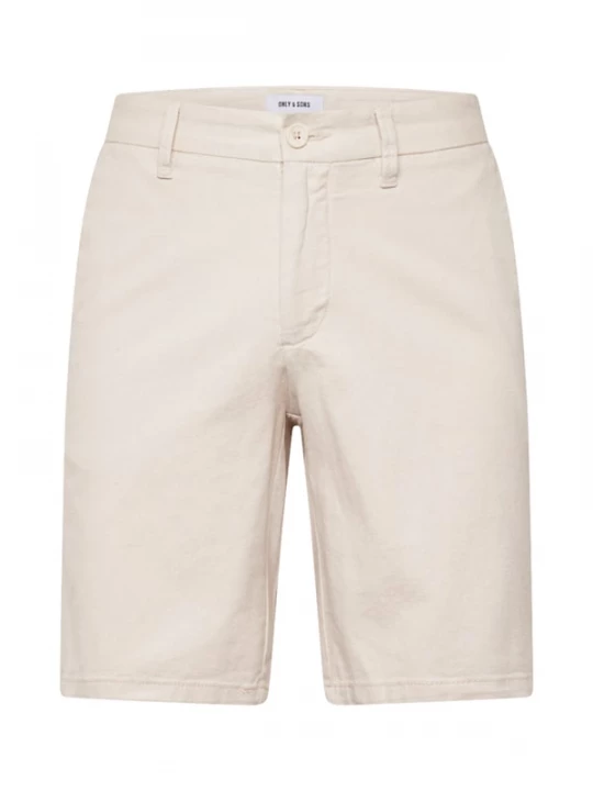 Foto van product Only & Sons Chino 'ONSMark' zilvergrijs