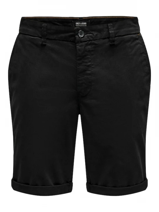 Foto van product Only & Sons Chino 'ONSPeter' zwart