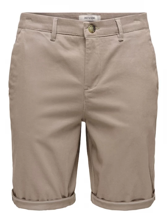 Foto van product Only & Sons Chino 'ONSSaul' camel