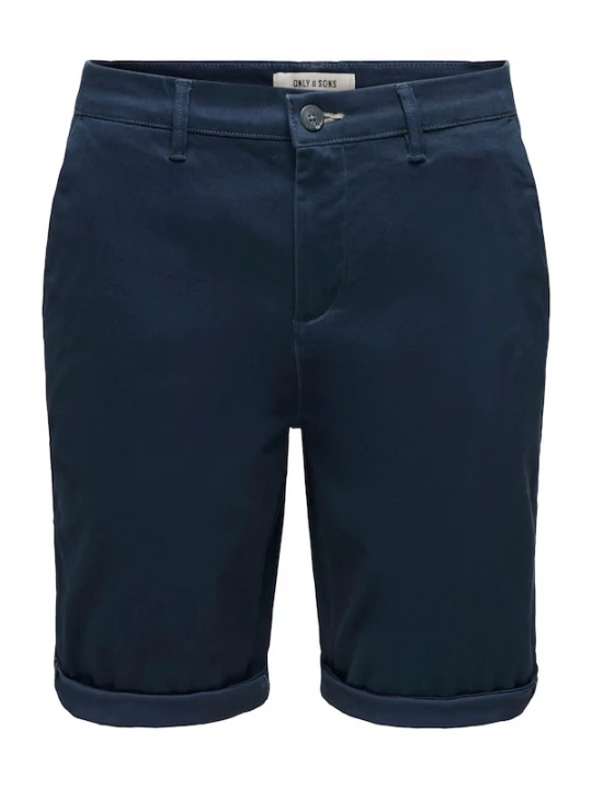 Foto van product Only & Sons Chino 'ONSSaul' nachtblauw
