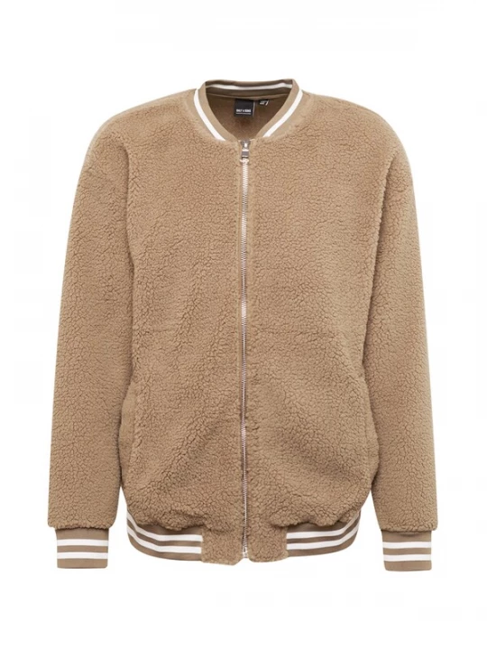 Foto van product Only & Sons Gebreid vest 'KYLER' sand / wit