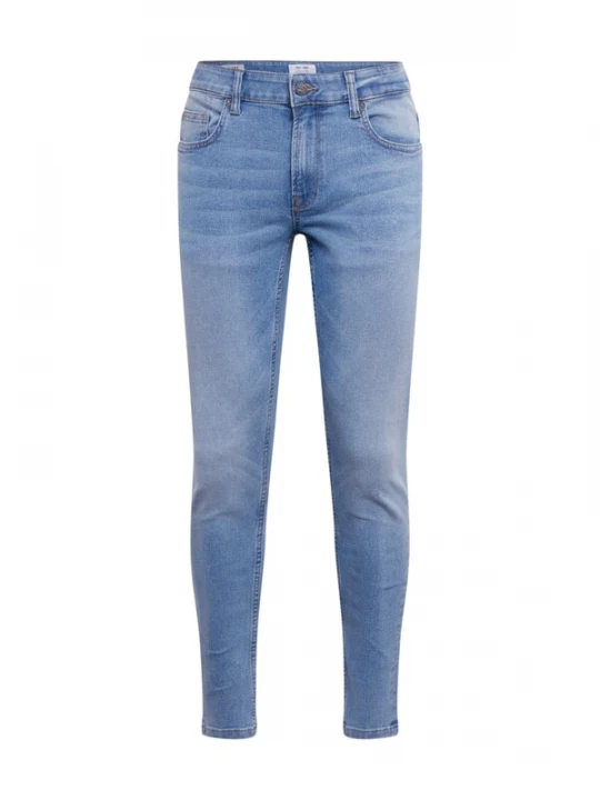 Foto van product Only & Sons Jeans blauw denim