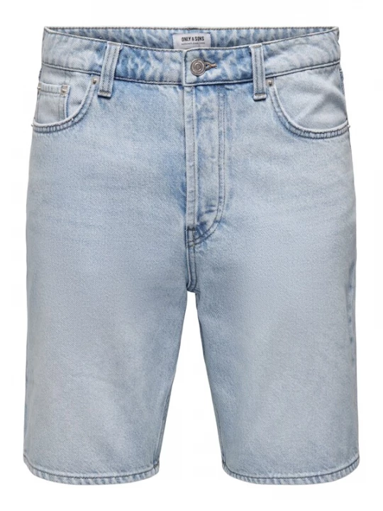 Foto van product Only & Sons Jeans '22029893' blauw denim