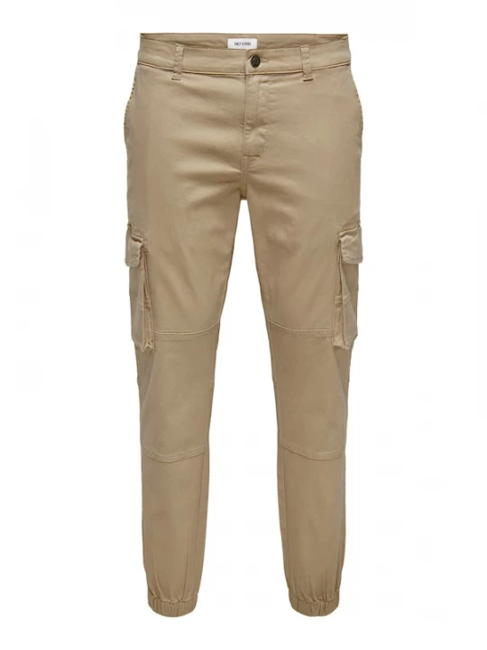 Foto van product Only & Sons Jeans 'Carter' sand