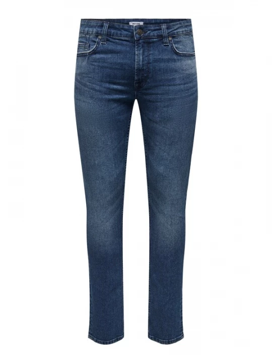 Foto van product Only & Sons Jeans donkerblauw