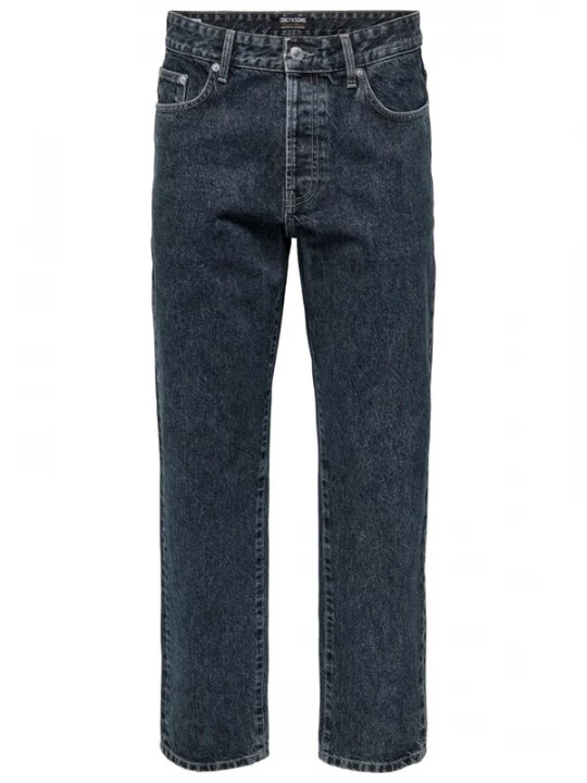 Foto van product Only & Sons Jeans donkerblauw