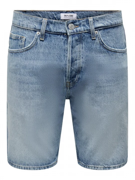 Foto van product Only & Sons Jeans 'Edge' blauw denim