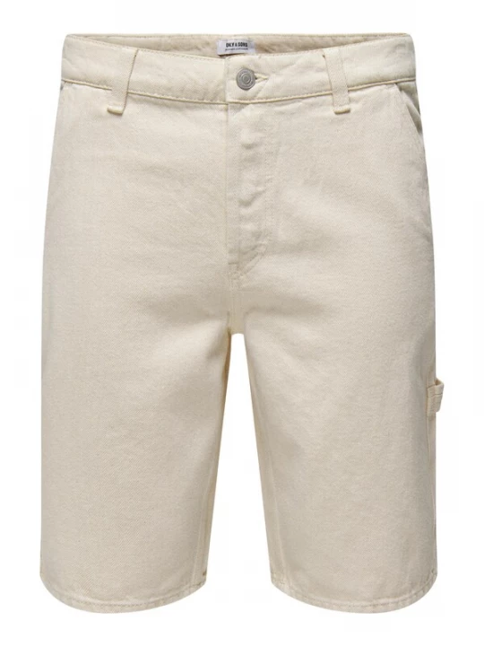 Foto van product Only & Sons Jeans 'Edge' ecru