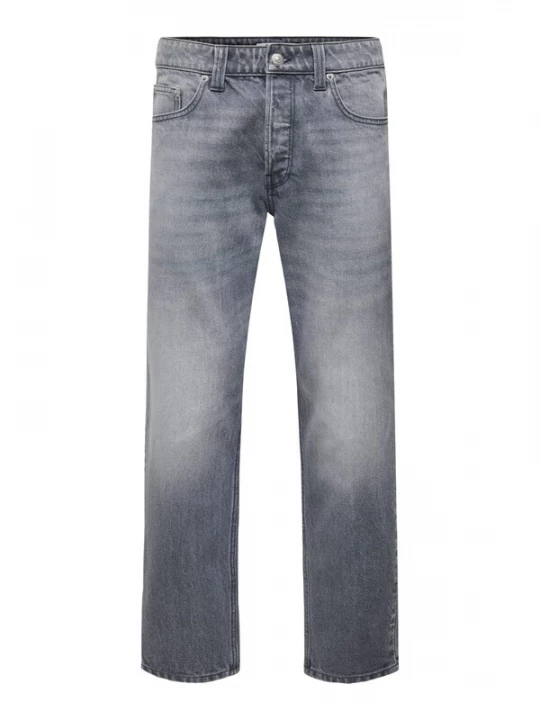 Foto van product Only & Sons Jeans 'Edge' grey denim