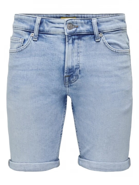 Foto van product Only & Sons Jeans lichtblauw