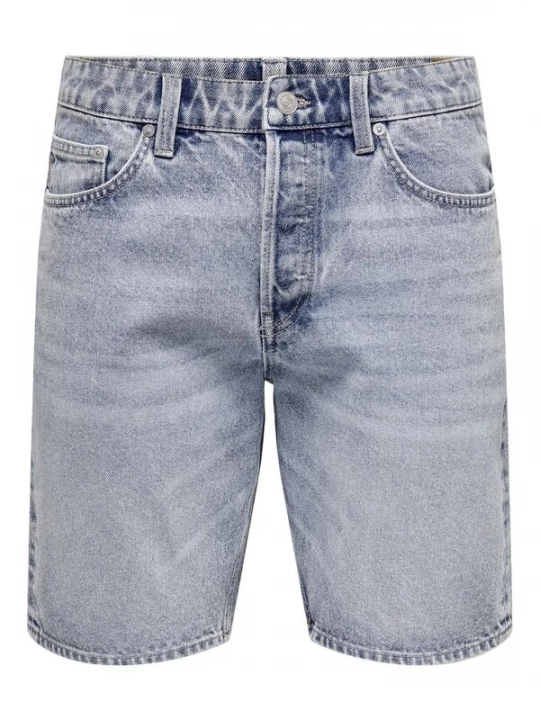 Foto van product Only & Sons Jeans lichtblauw