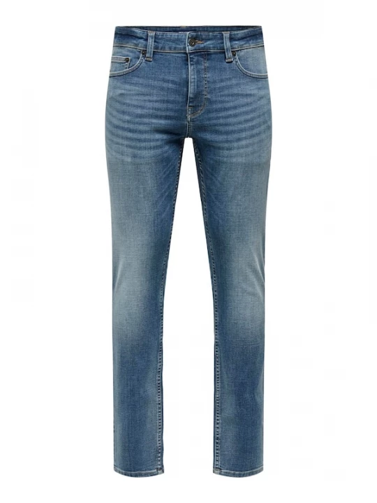 Foto van product Only & Sons Jeans 'LOOM' blauw denim