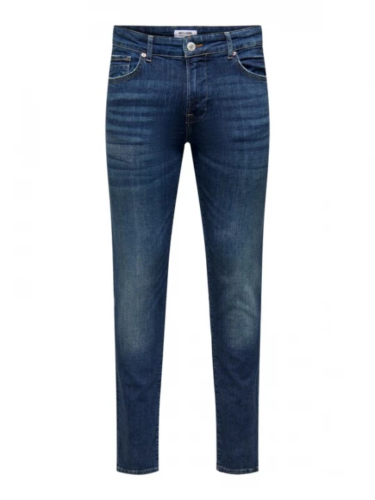 Foto van product Only & Sons Jeans 'Loom' blauw denim