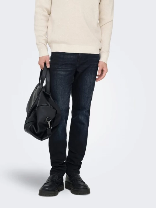 Foto van product Only & Sons Jeans 'Loom' blauw denim