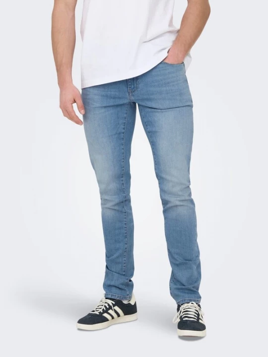 Foto van product Only & Sons Jeans 'Loom' blauw denim