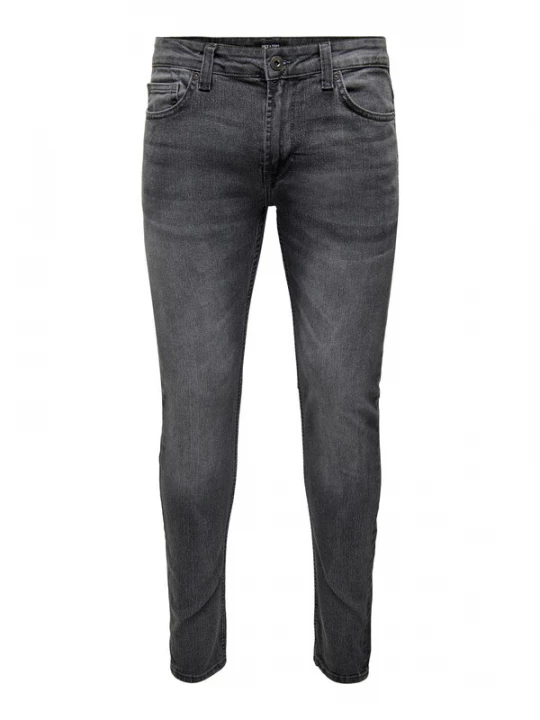 Foto van product Only & Sons Jeans 'Loom' grey denim