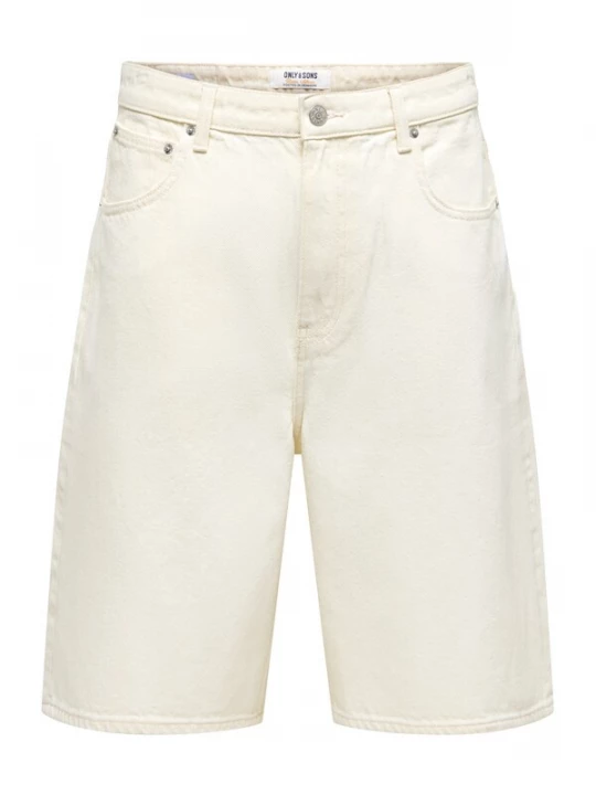 Foto van product Only & Sons Jeans 'ONSCarl' ecru