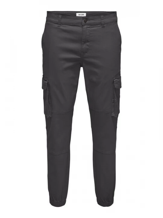 Foto van product Only & Sons Jeans 'ONSCarter' antraciet