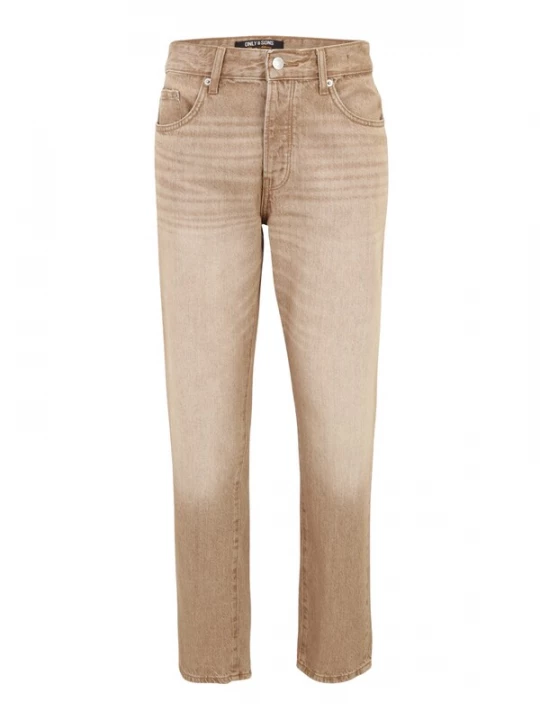 Foto van product Only & Sons Jeans 'ONSEDGE' beige