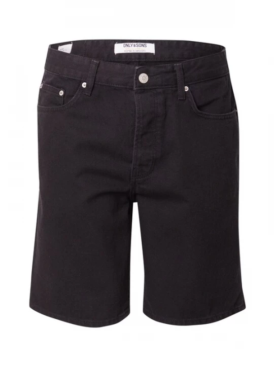 Foto van product Only & Sons Jeans 'ONSEdge' black denim